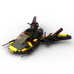 MOC-0002 space salamander