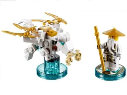 Sensei Wu Fun Pack