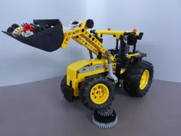 Tractor Loader