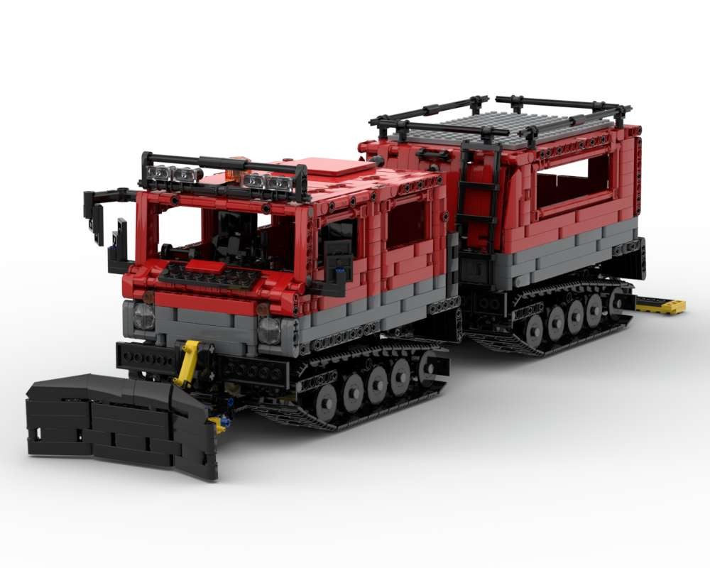 Lego Hägglunds Bv 206