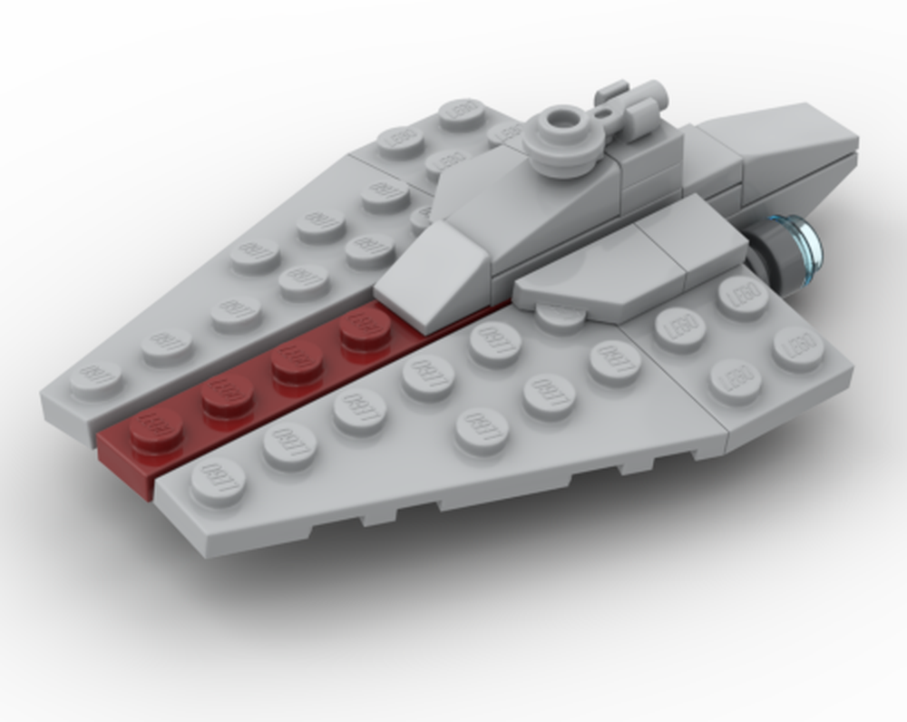 Lego micro acclamator