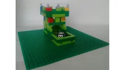 3841 Dice Tower