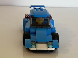 60285 Slick Blue