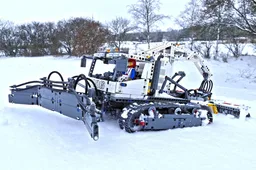 42100 Snow Groomer ( Alternate Model)