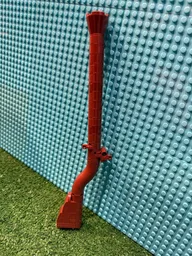 Up-Scaled Flintlock Musket