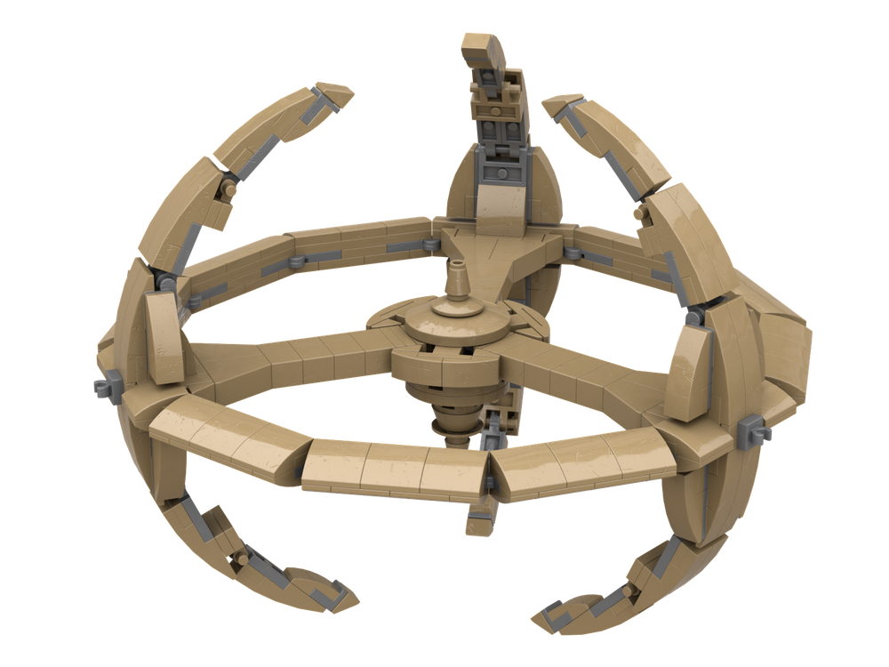 Lego Deep Space 9