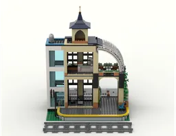 Central Station 60469