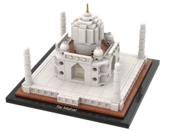 Taj Mahal (microscale, Architecture-style)