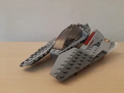 Star Wars Interceptor