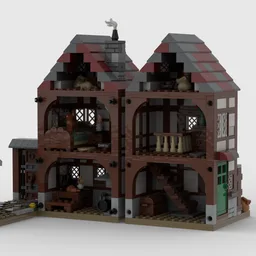 Medieval Bakery