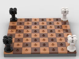 Chess Set Up (part 2)