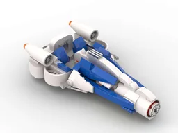Special Forces Speeder