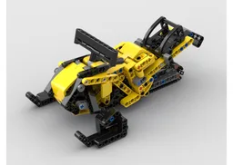 42121 snowmobile