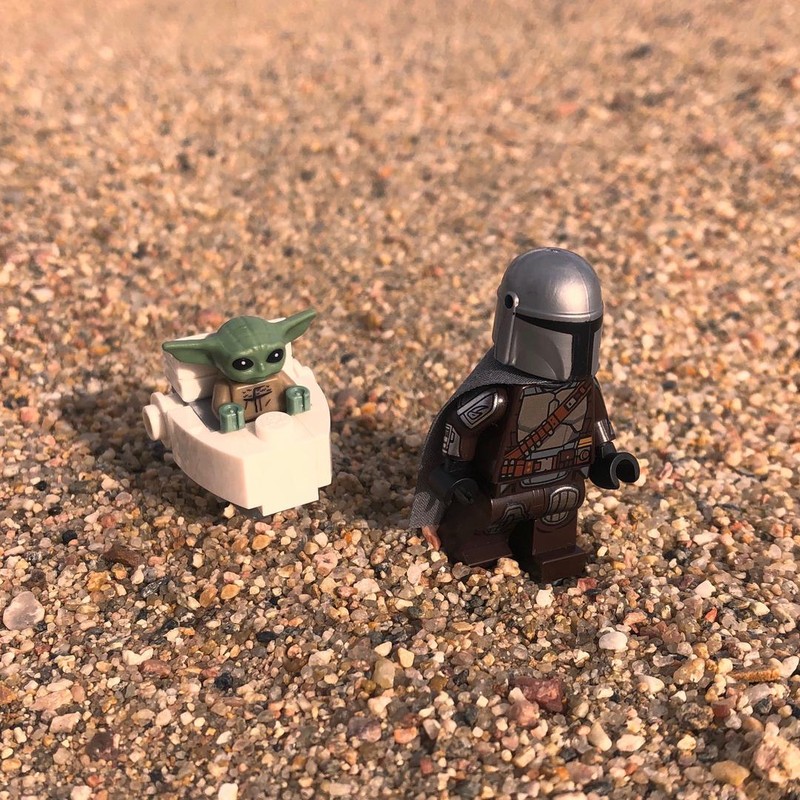 Lego The Child's Hoverpram