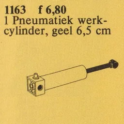 TECHNIC Pneumatic Piston Cylinder 60mm