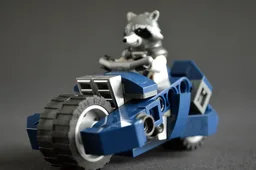 Avengers Bike
