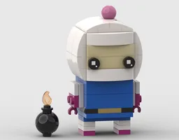 Bomberman BrickHeadz