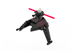 Inquisitor shuttle
