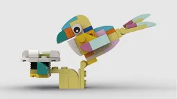 Easter Bird