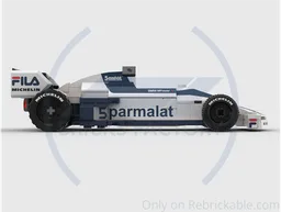F1 Brabham BT52