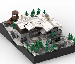Rainbow Six Siege Chalet