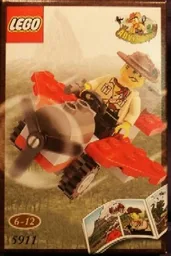 Johnny Thunder's Plane