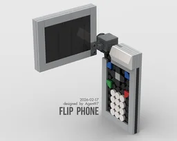 Flip Phone