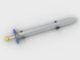 Biggoron's Sword (Zelda OoT)