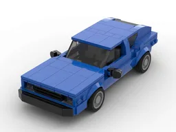 Founder's Rock Arrow - Blue