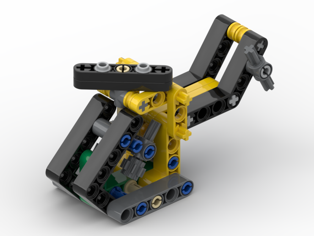 Lego 30433 Helicopter