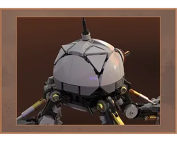Dwarf Spider Droid