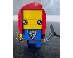 Black Falcon BrickHeadz