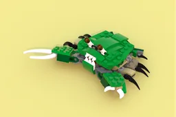 31058 Fiddler Crab