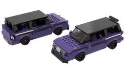 76904 Working Convertible
