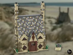 Shell Cottage