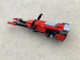 speeder bike
