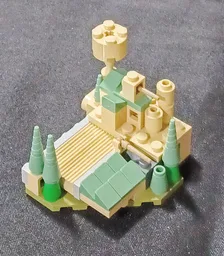 Wheat Farm 30435