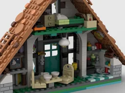 Cozy Chalet