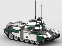 Stridsvagn (Strv) 105