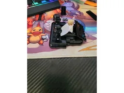 3 Minfigure Display Stand