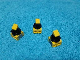 31014 Triple Turrets