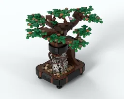 Experimental Bonsai