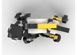 Saber-tooth Robot 30657