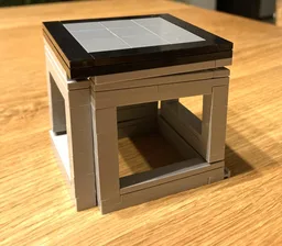 Infinite Table