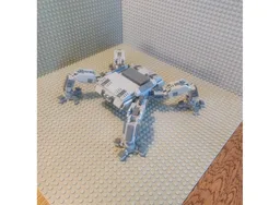 Imperial AA-walker