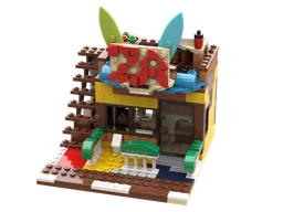 Beachfront Za Shop