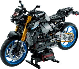 Yamaha MT-10 SP