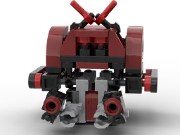 Laser Robot