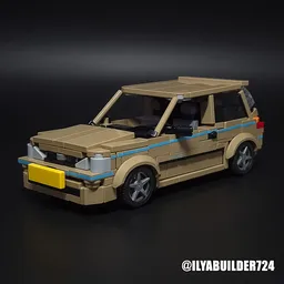 Toyota Starlet P8