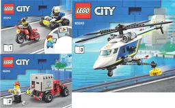 Police Helicopter Chase